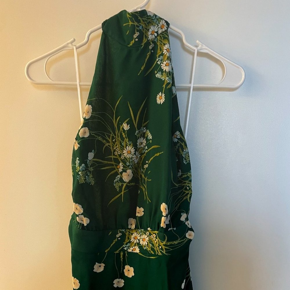 Reformation NWT Lizbeth Dress in Buena